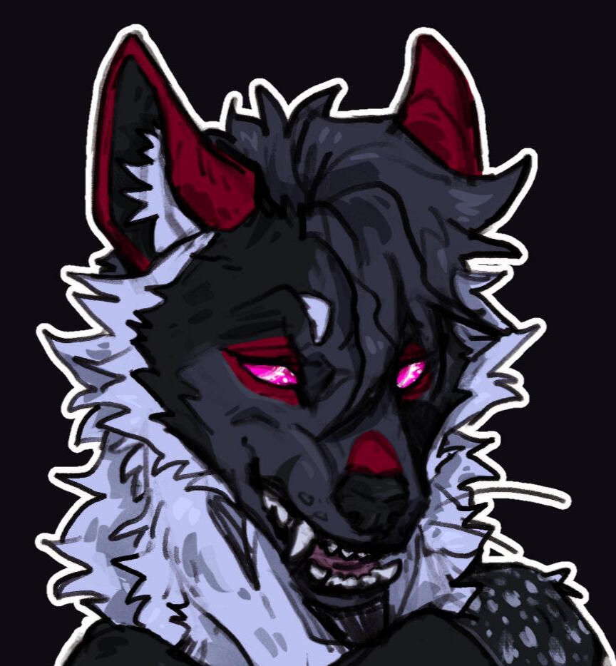 Borg's fursona.